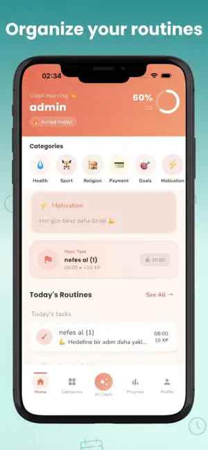 DayHero AI screenshot 3