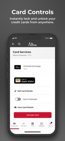 Altra Mobile Screenshot 3 of 7