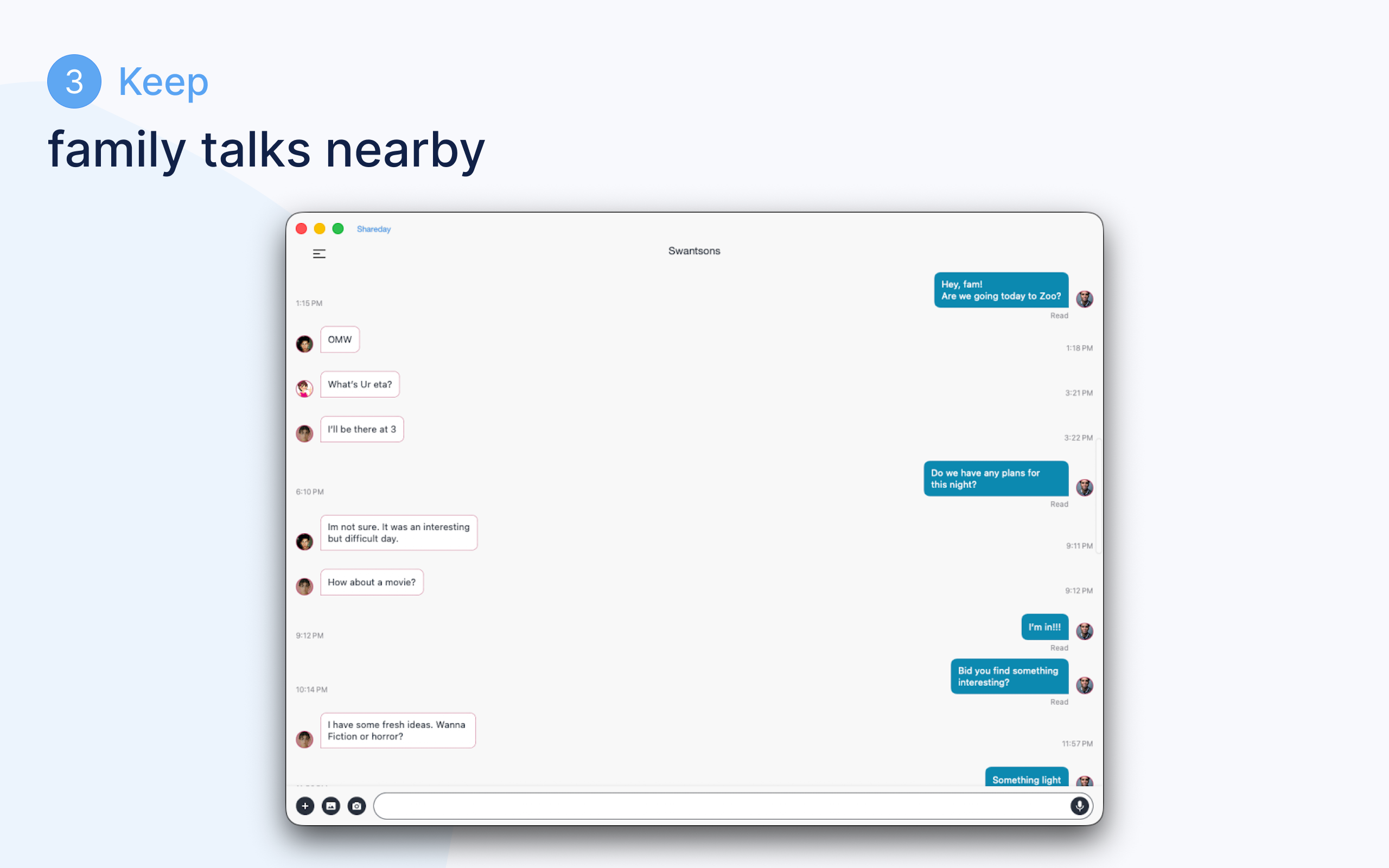 Shareday Family Planner screenshot 17