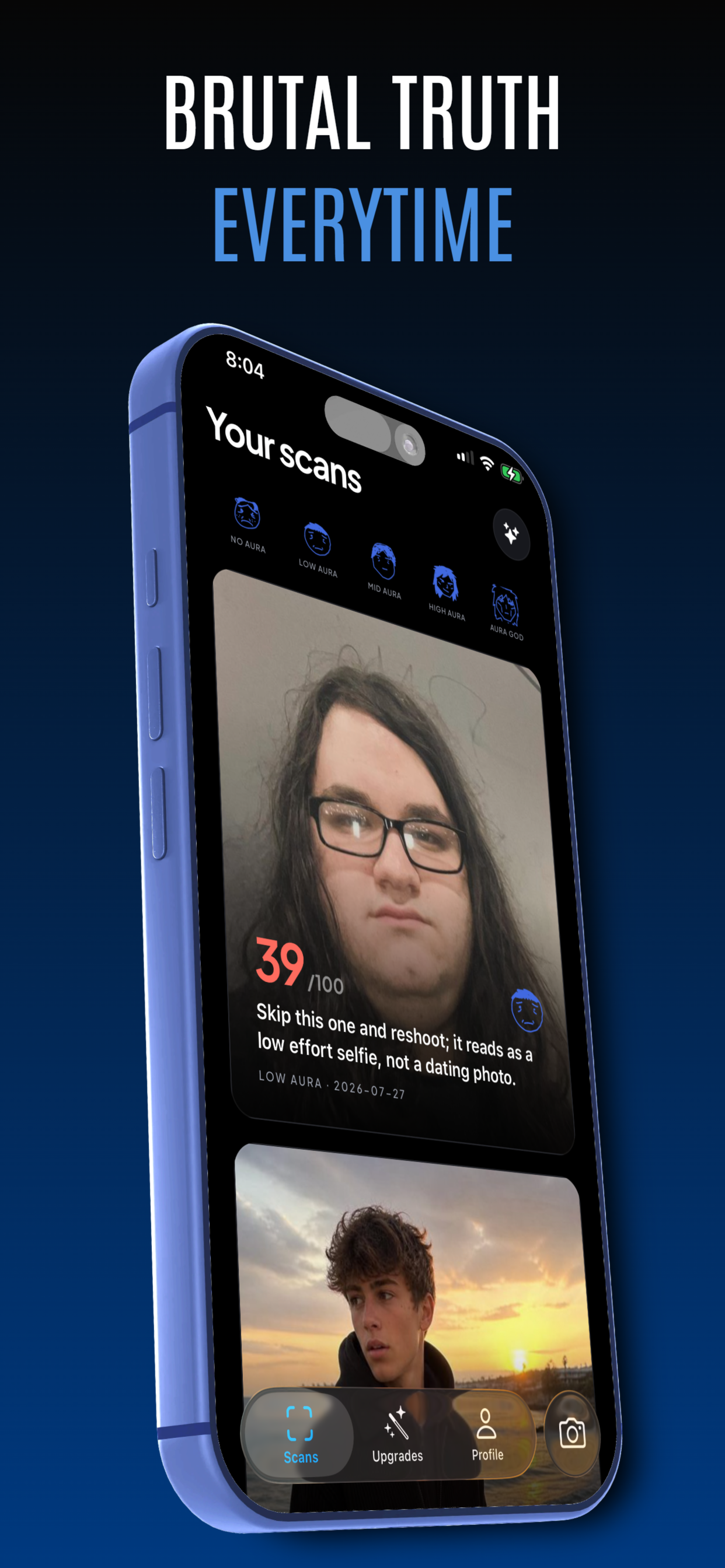 AuraScanner screenshot 4
