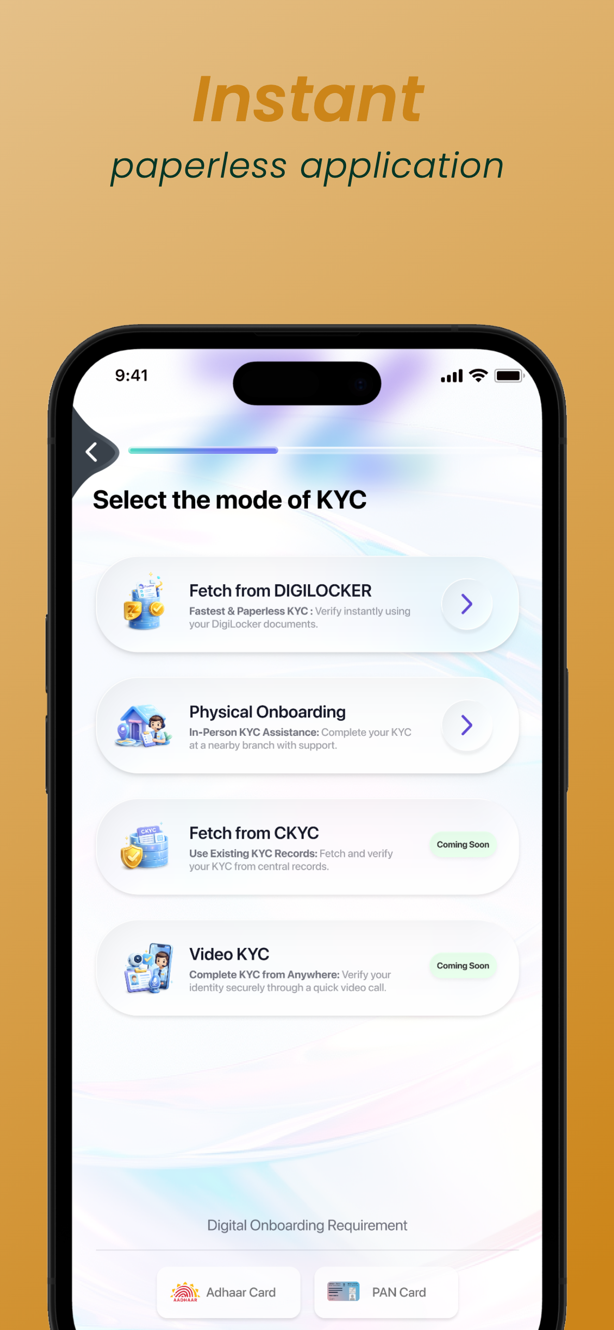 WizzFinancial screenshot 5