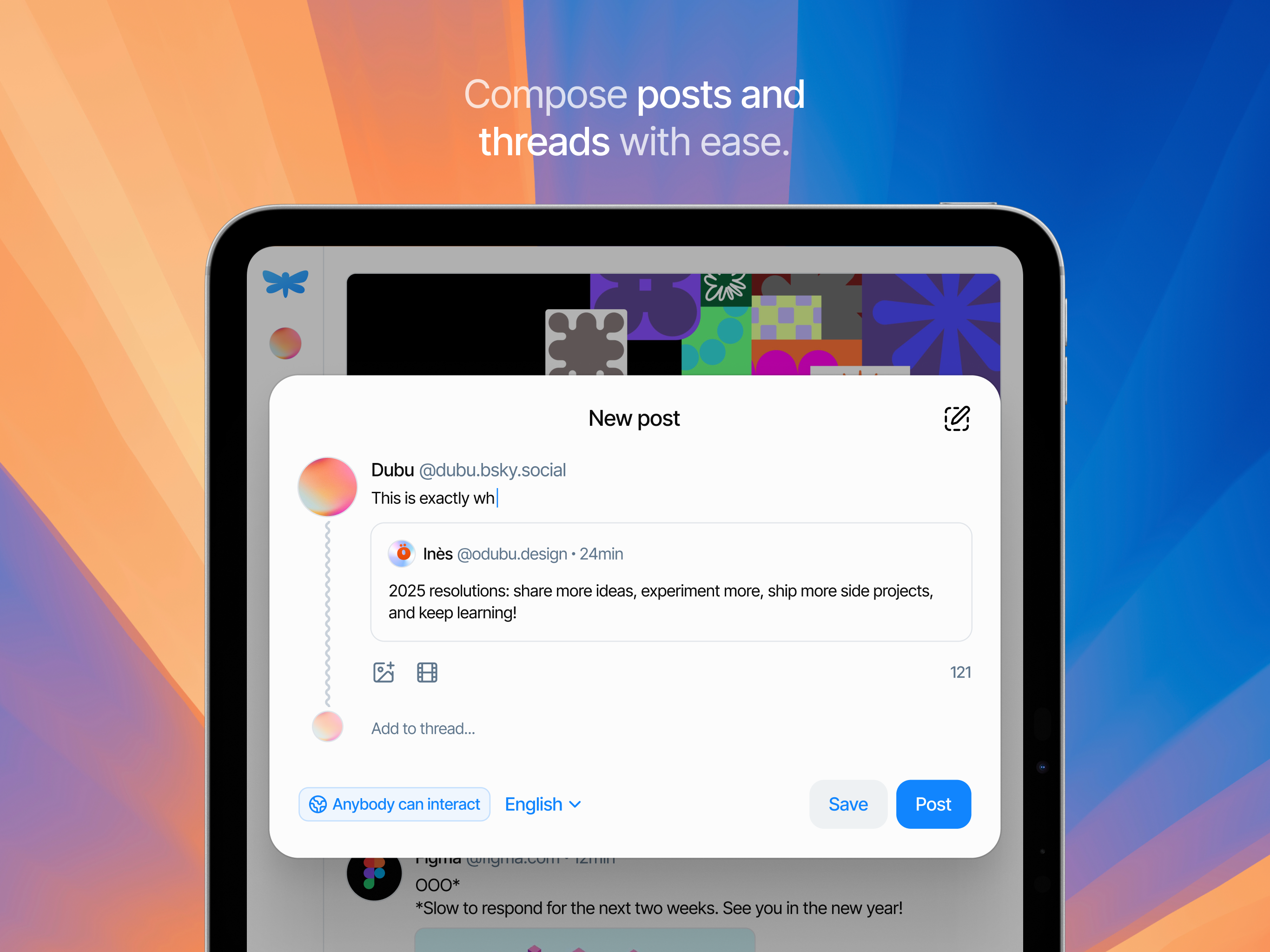 Dragonfly (Dfly) screenshot 2