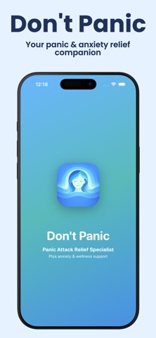 Don't Panic - Panic Relief Screenshot 1 of 5