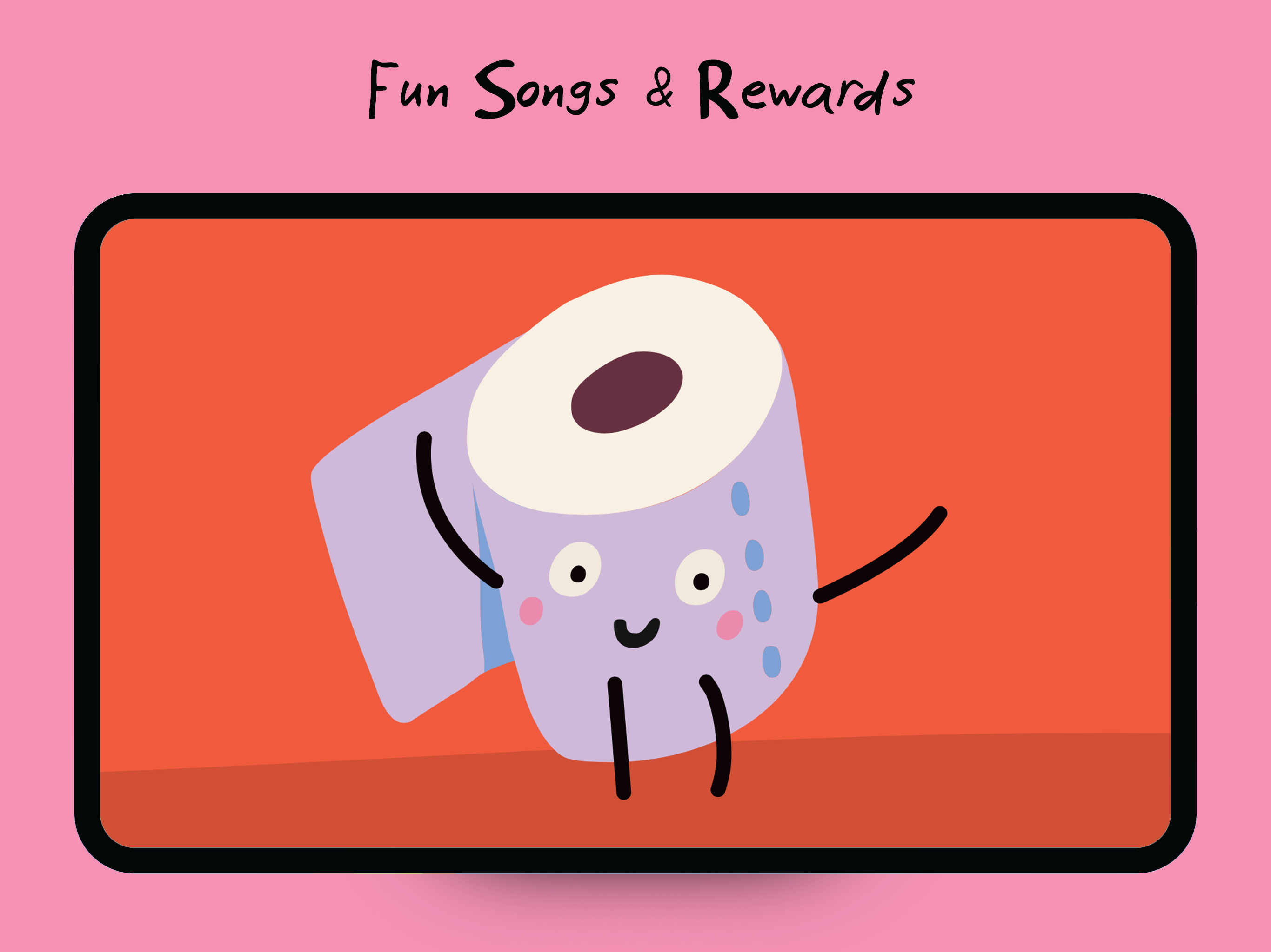 Potty Training App for Kids