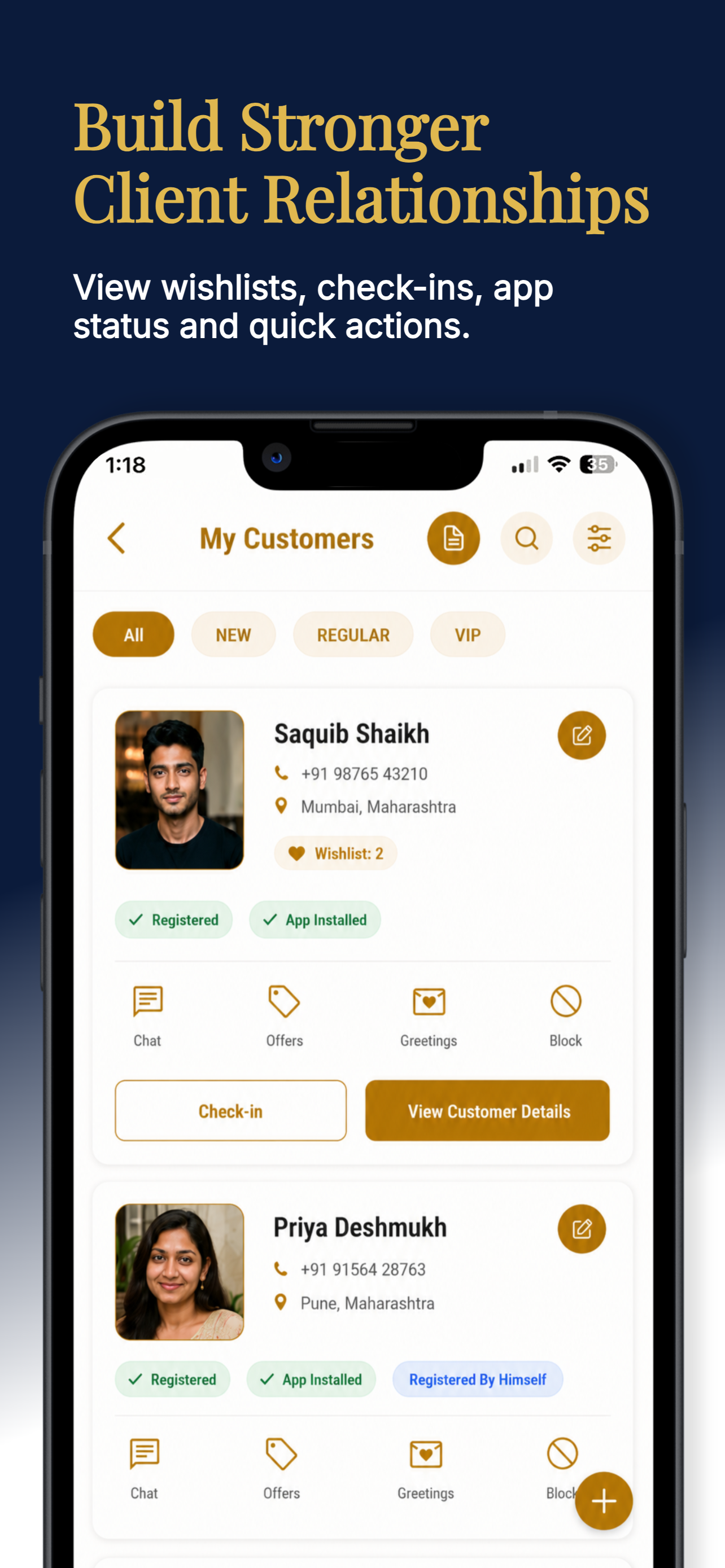 Hello Jeweller Business screenshot 10