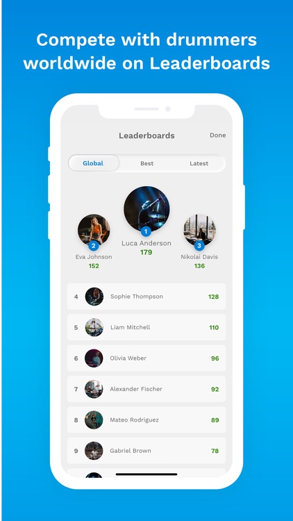 Beatlii: Drum Lessons screenshot-4