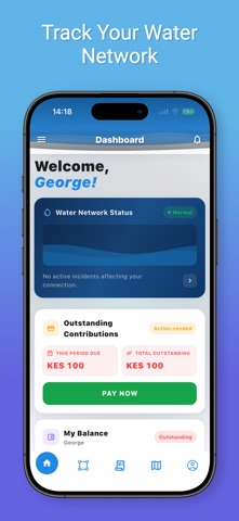 Kaaga Water Project screenshot