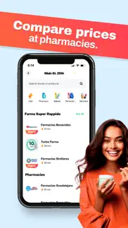 rappi: market and food online iphone screenshot 2
