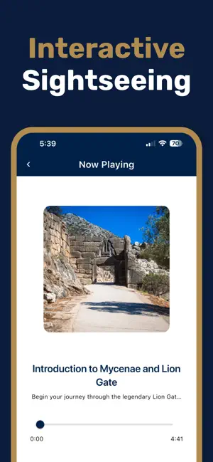 Geneva Audio Tours screenshot 4
