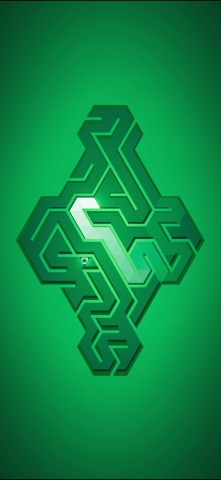 Maze: Puzzle and Relaxing Game iPhone screenshot
