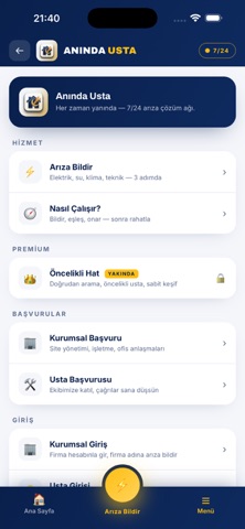 AnındaUsta Screenshot 5 of 5