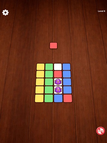 Push & Pop: Tile Puzzle iPad screenshot
