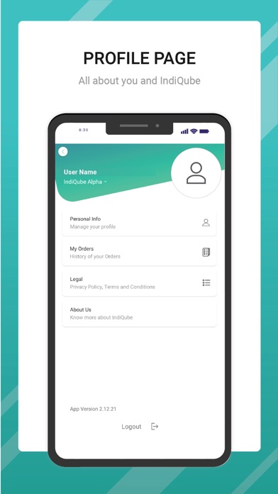 Screenshot #3 pour MiQube