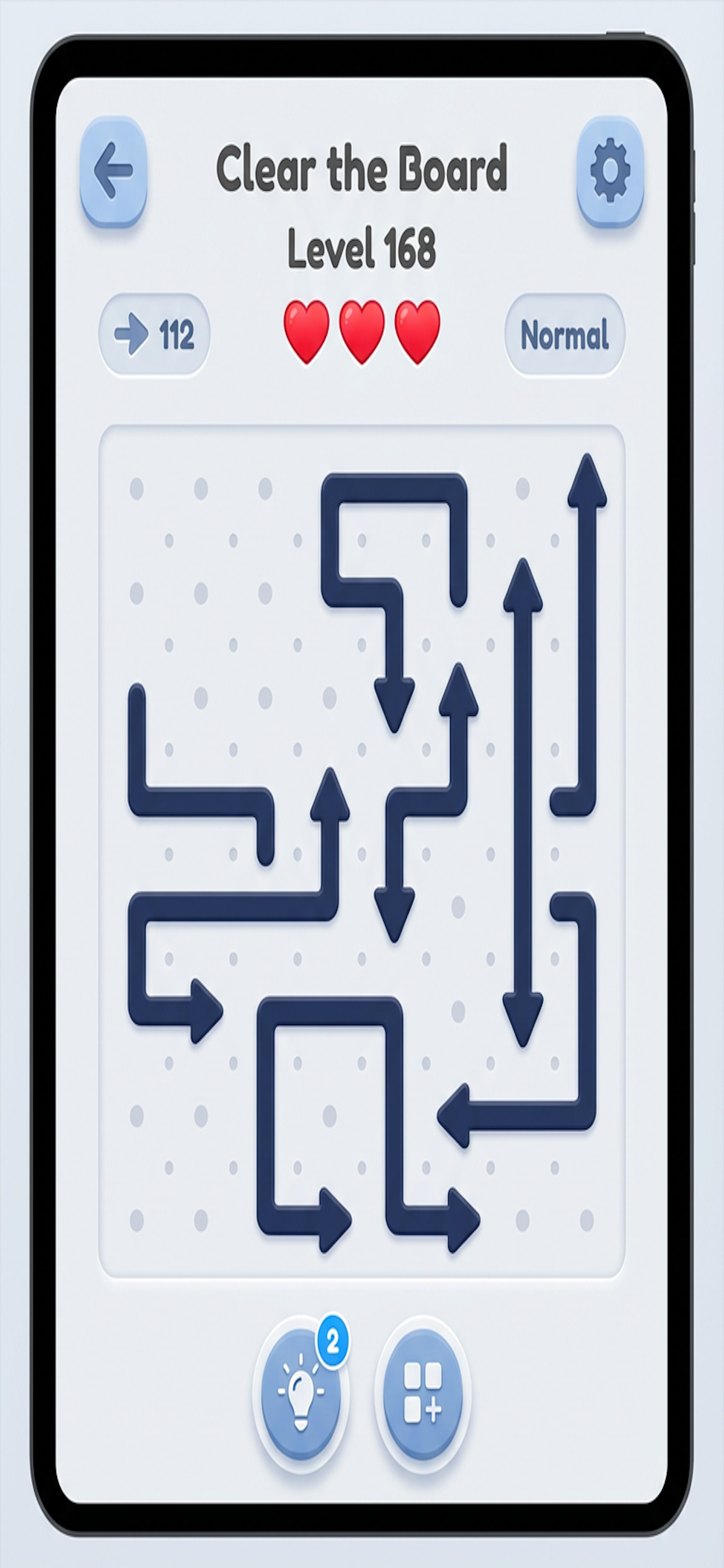 Arrow Out - Puzzle Escape Maze screenshot 4