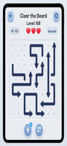 Arrow Out - Puzzle Escape Maze Screenshot 4 of 7
