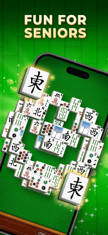 Mahjong screenshot 5