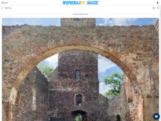 Screenshot #5 pour WSPIERAJMY NASZE