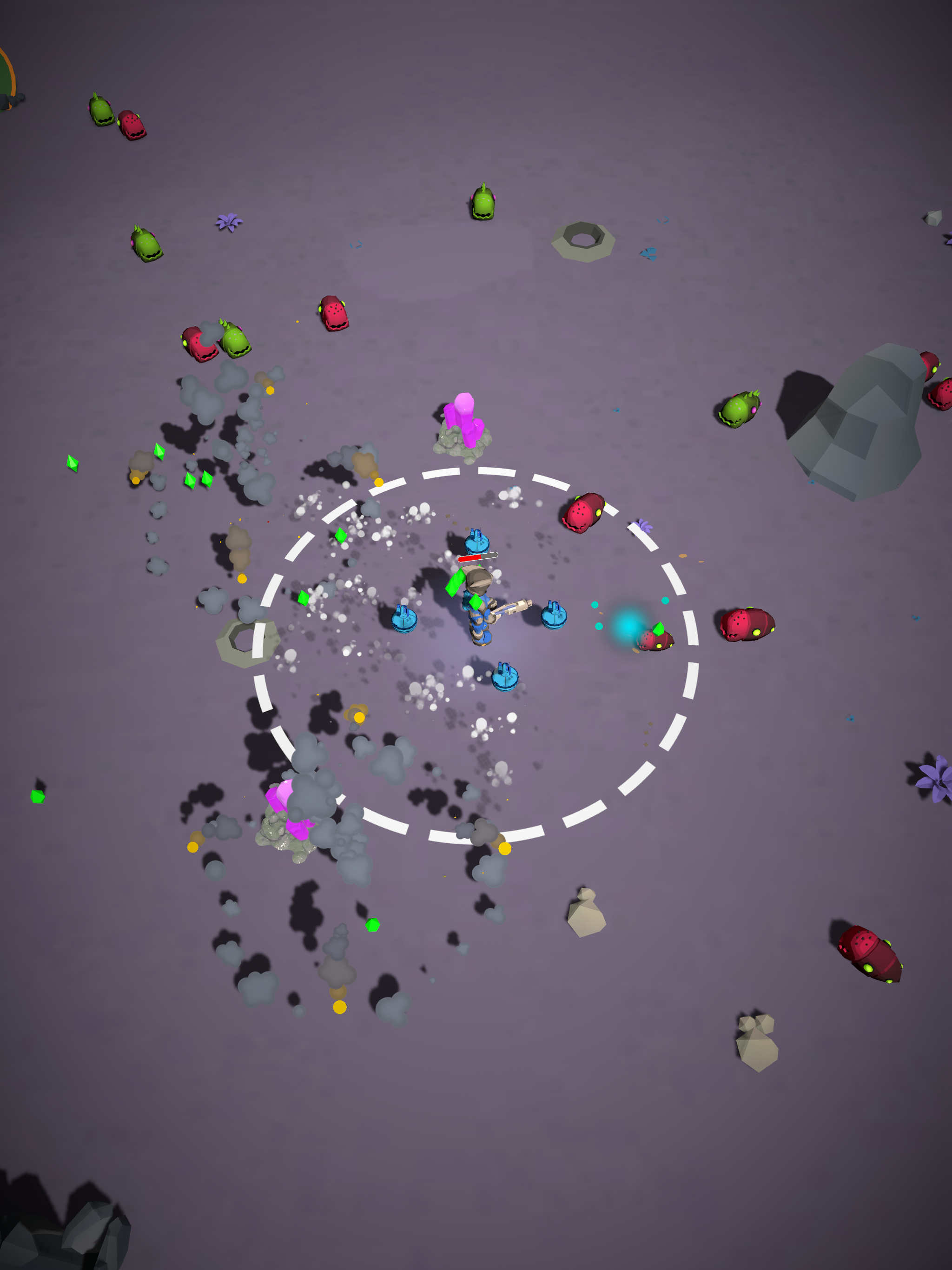 Mecha Diver screenshot 12