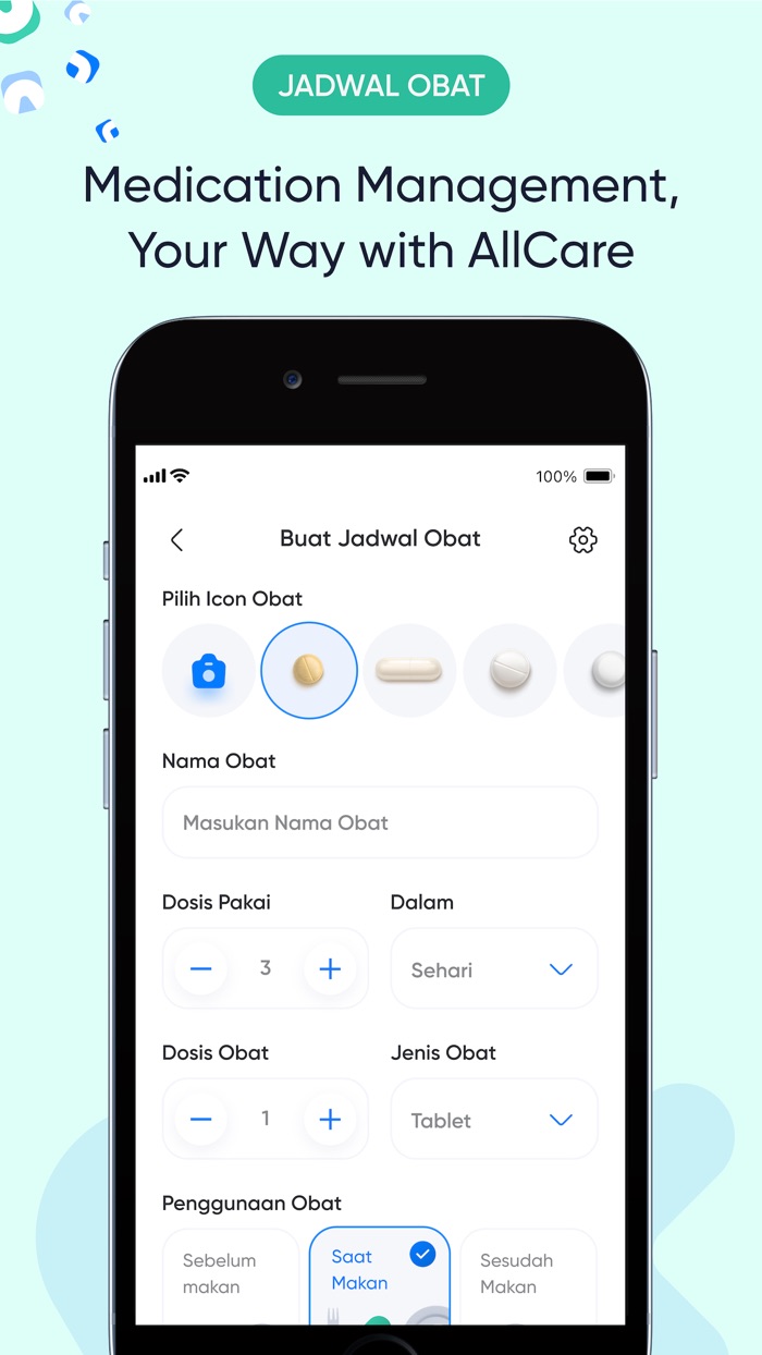 AllCare by Yakes Pertamina