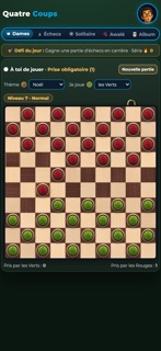 Quatre Coups screenshot 1