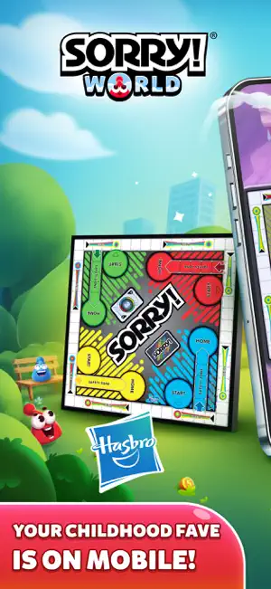 Sorry! World Online Board Game screenshot 1