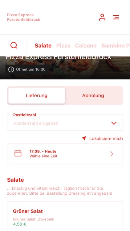 Pizza Express Fürstenfeldbruck