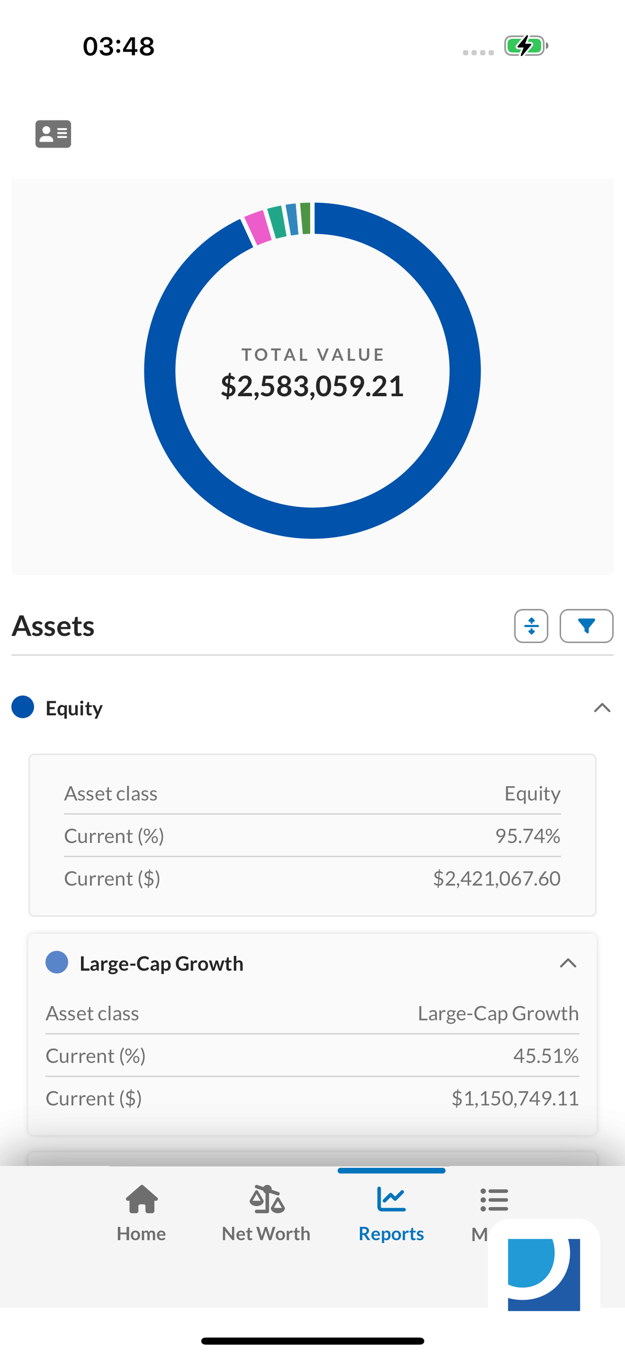 Octavia Wealth Advisors screenshot 4