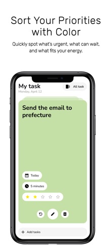 DonDone screenshot