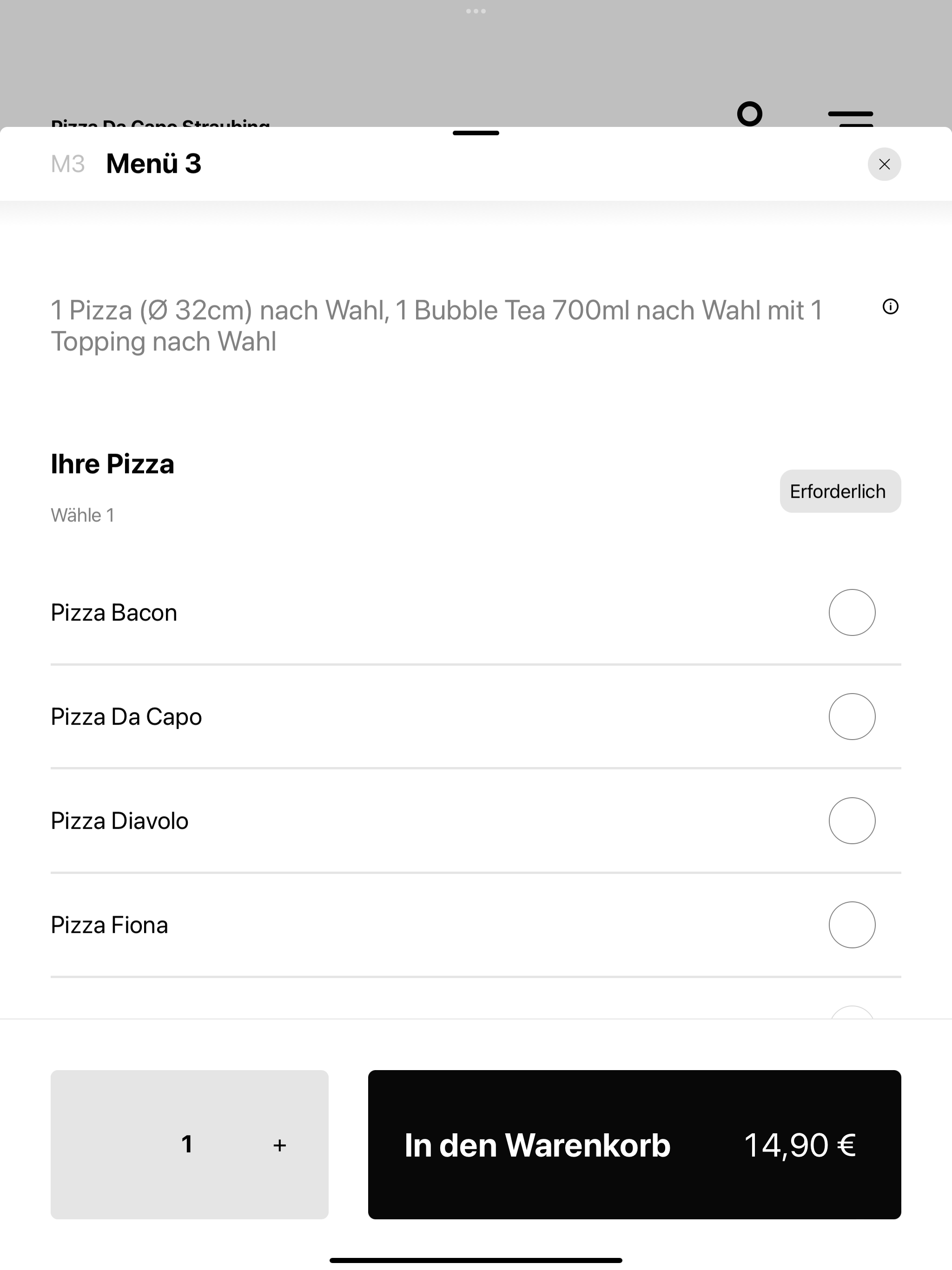 Pizza Da Capo screenshot 8