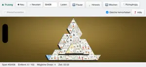 TriJong — Triple Tile Puzzle screenshot 3