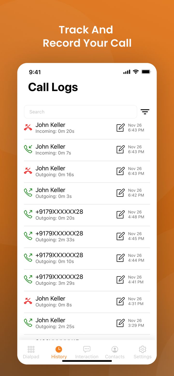 Smartflo Connect screenshot 5