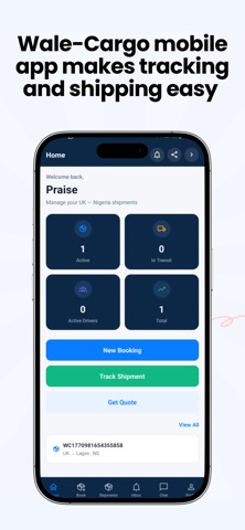 wole Cargo screenshot