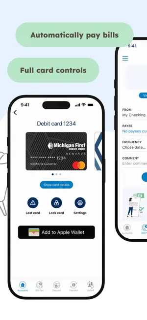 Michigan First App screenshot 4