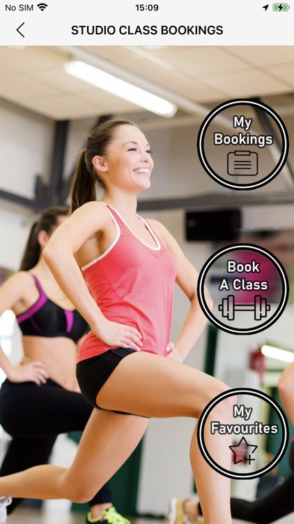 Wolverton Fitness Centre screenshot-3