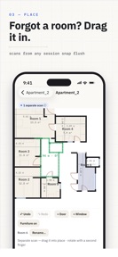 PlanShot: LiDAR Floor Plans screenshot