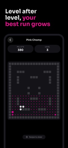 Pink Chomp: Maze Games Screenshot 5 of 6