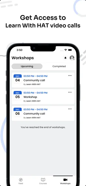 Learn With HAT screenshot 4