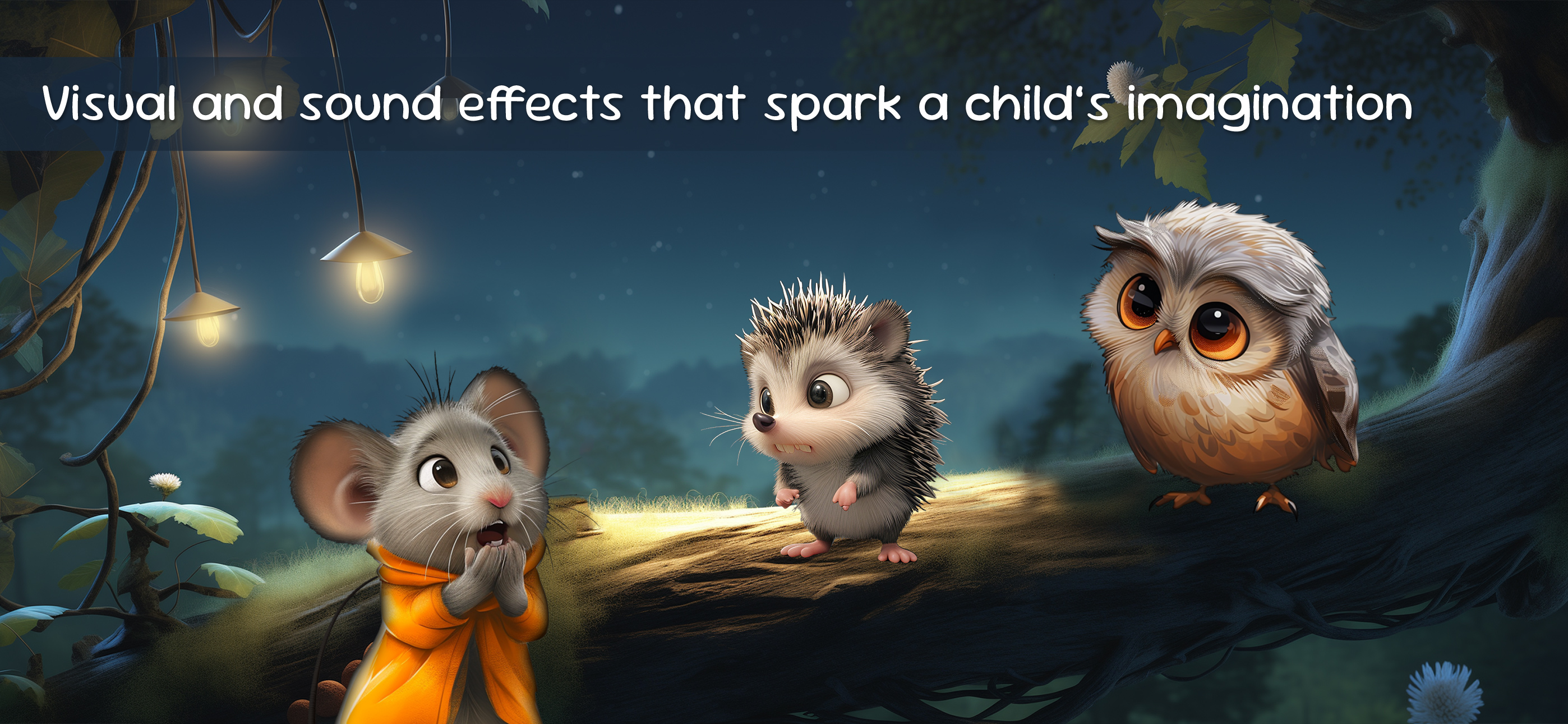 Fairy Tales - Stories for Kids