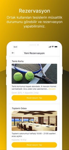 BLC PROYÖNTEM screenshot