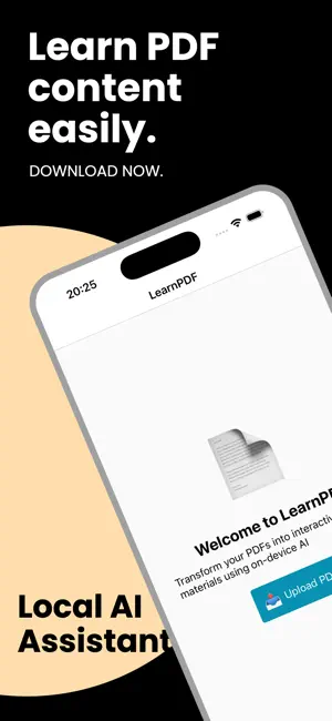 LearnPDF screenshot 1