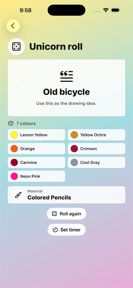 LuckySketch screenshot