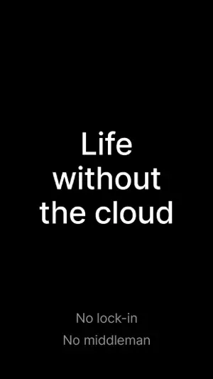 Anytype - The Everything App screenshot 1
