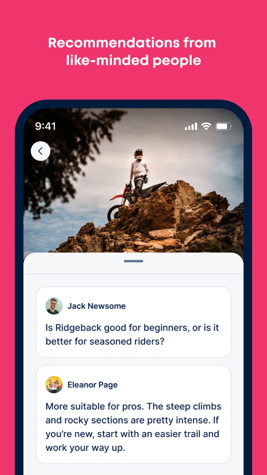 #3. Atly – Know where to go (iOS) By: STEPS Ltd.