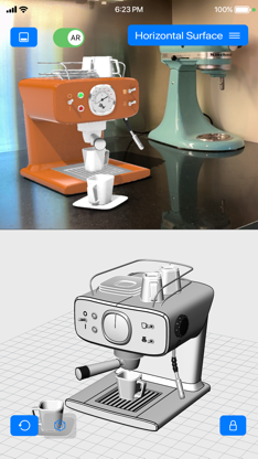 iRhino 3D screenshot 1