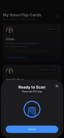 Smart Tap (c5f08c) screenshot