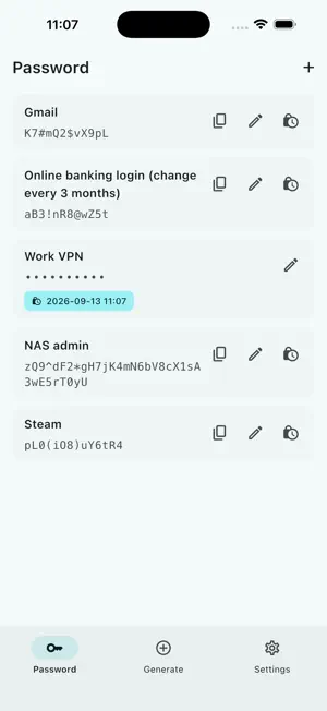 RandomP screenshot 1