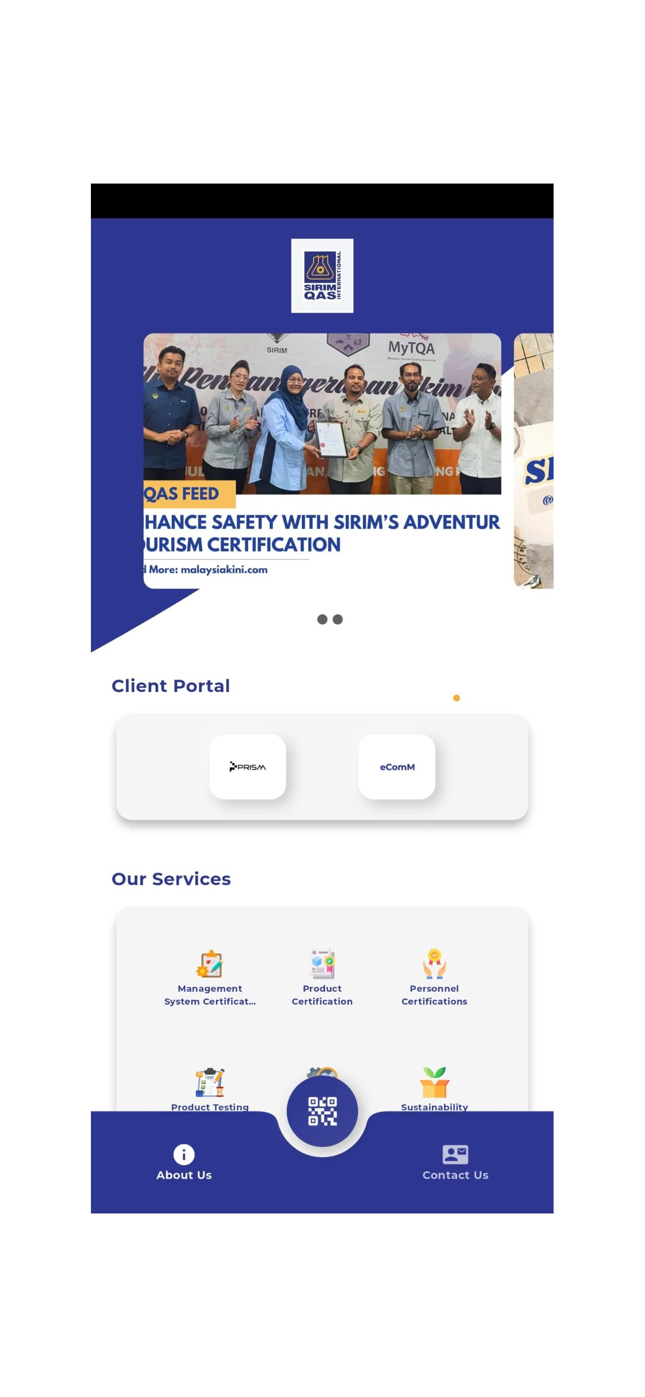 SIRIM QAS International