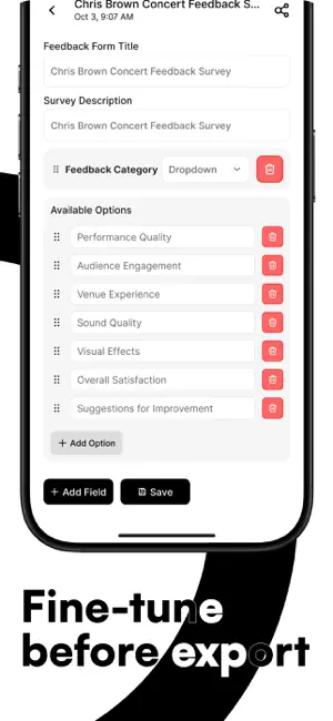 InstantForms screenshot 3