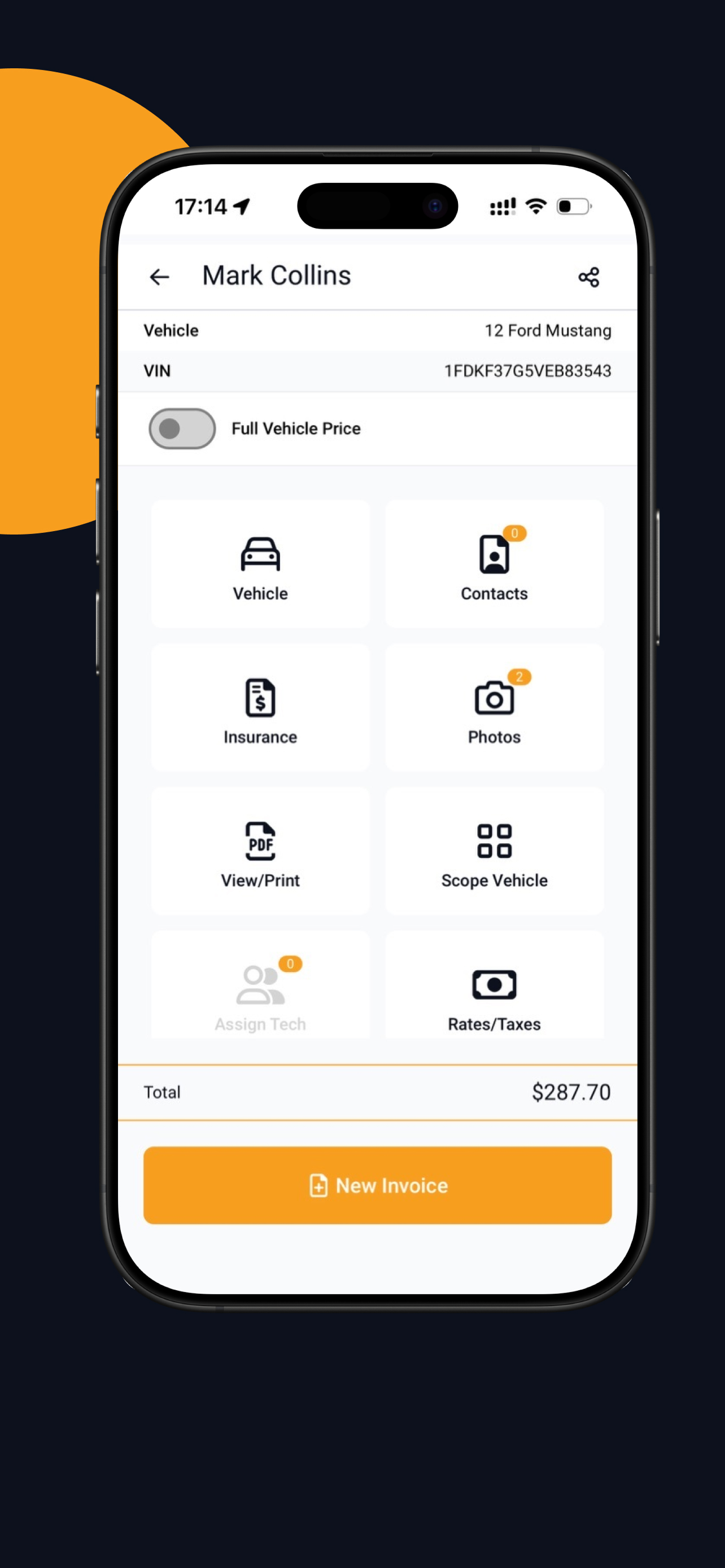 PDR Mobile v2