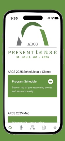 ARCS 2025 Conference Screenshot 7 of 7